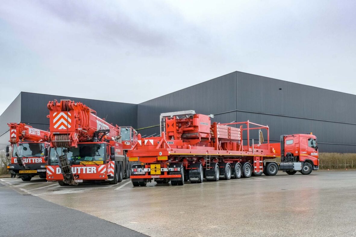 ovb ballasttrailer
