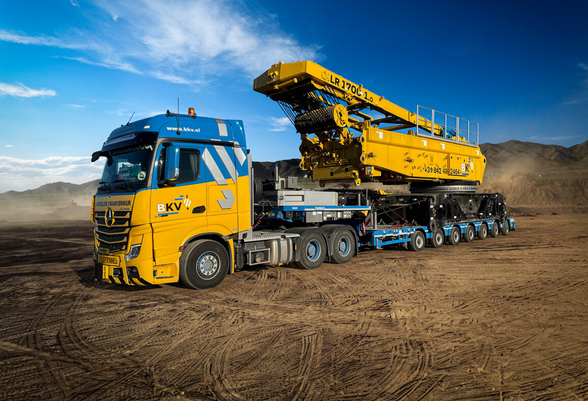 nooteboom manoovr pl semi low-loader
