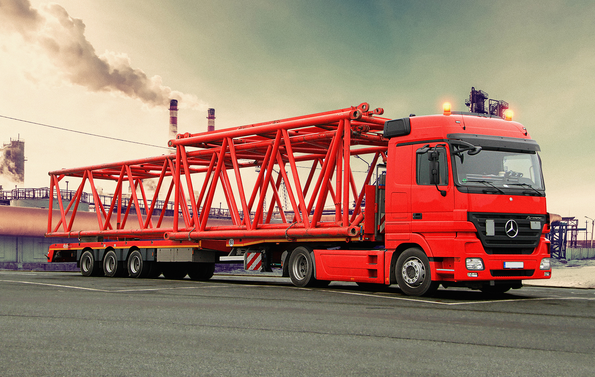 MCO-Megatrailer