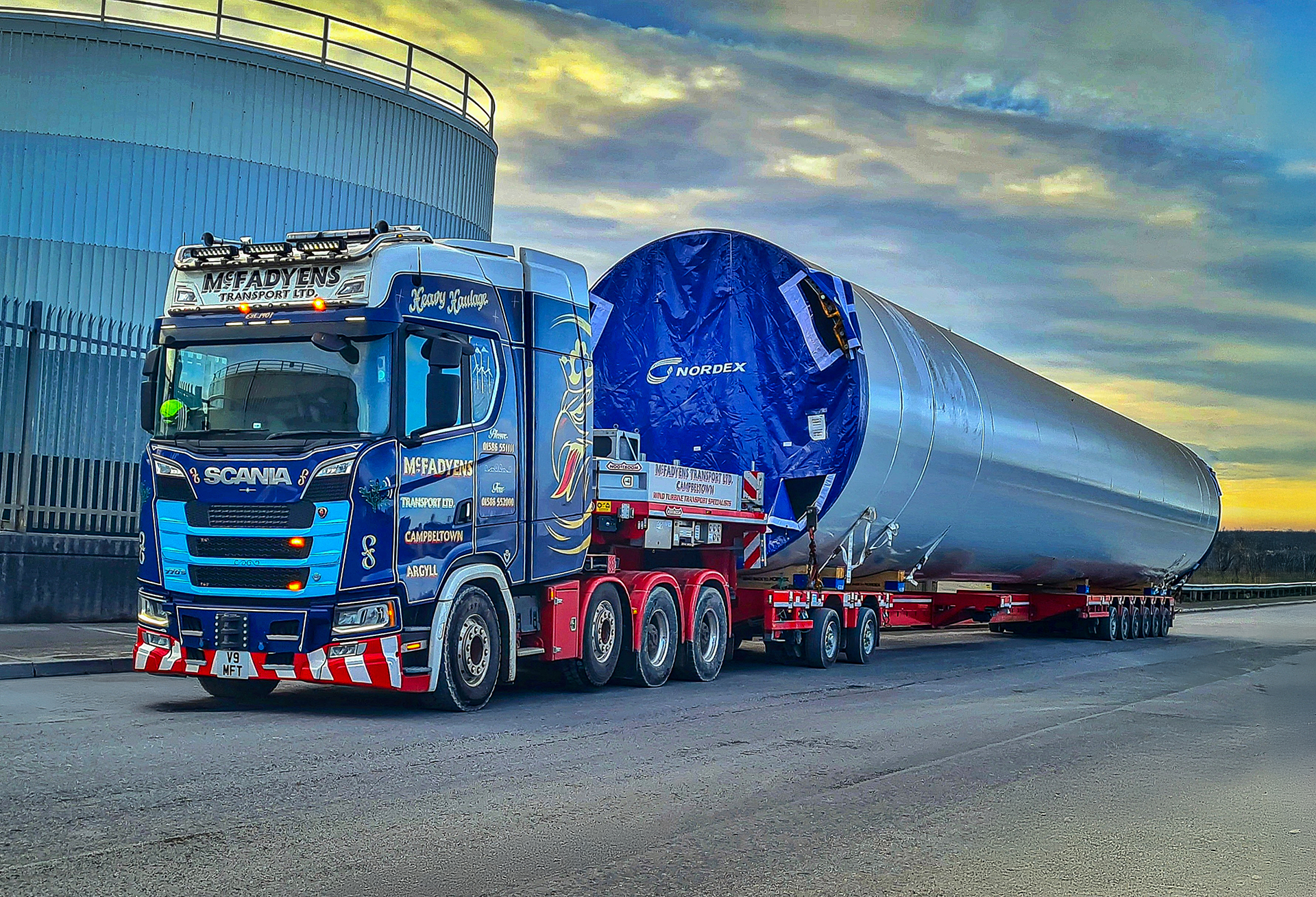 Multidolly