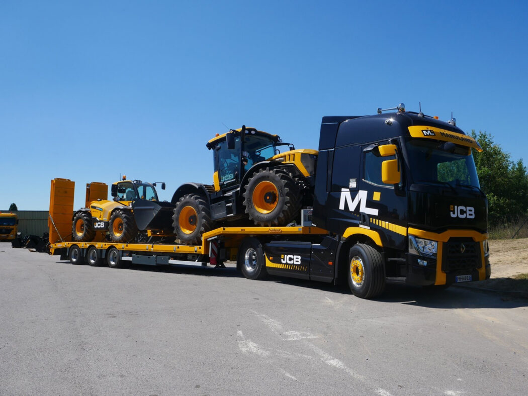 nooteboom osds sei low-loader