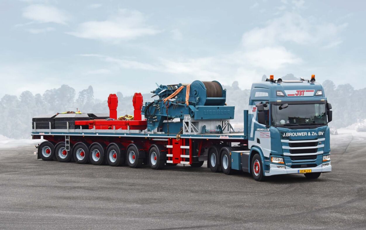 Crane components3