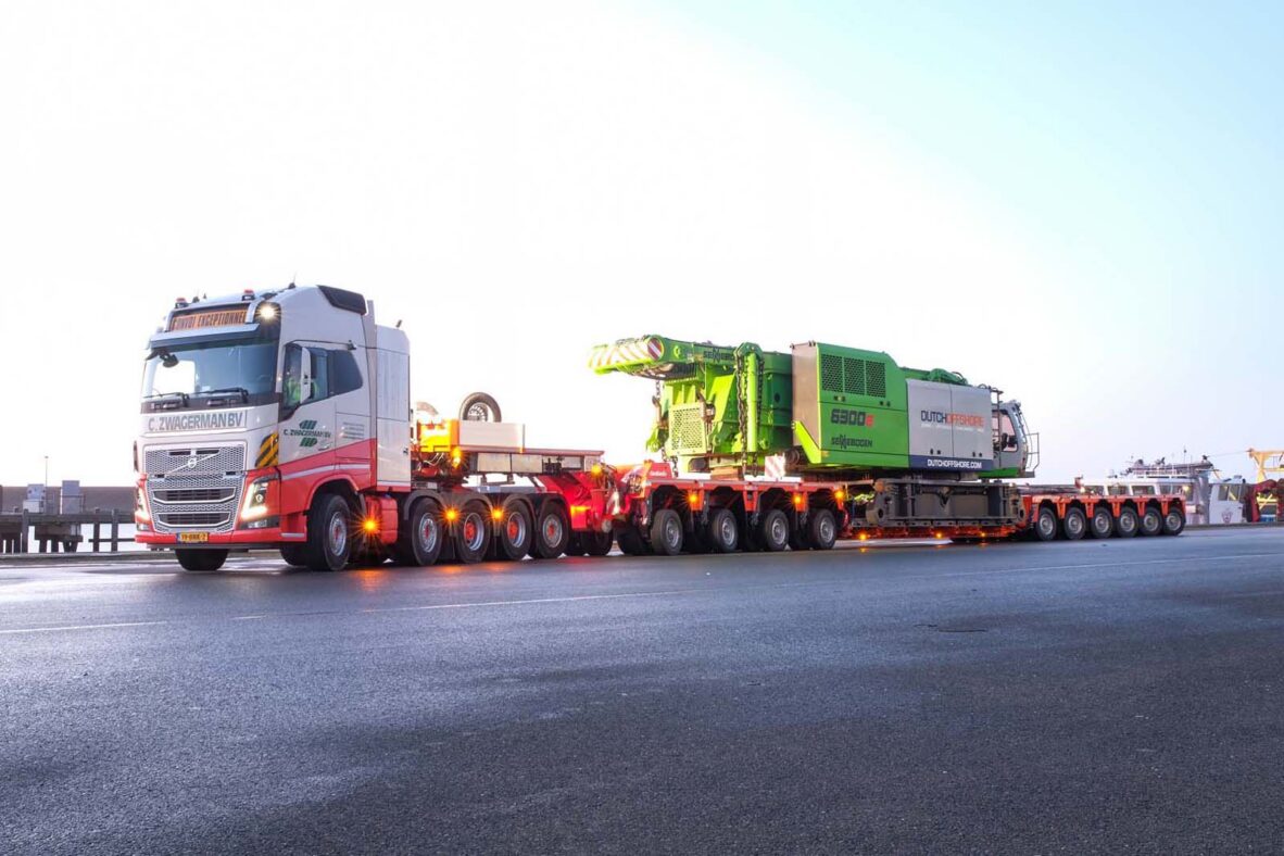 Crane components9