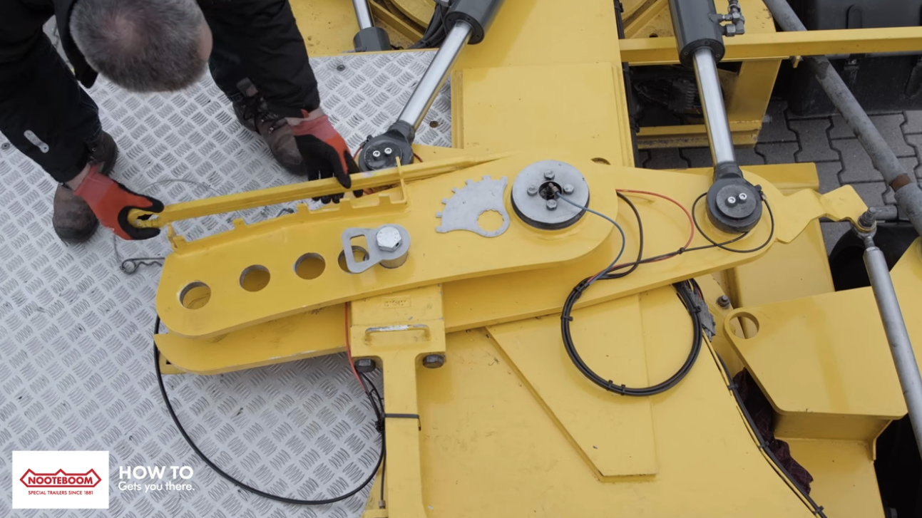 MWT steering