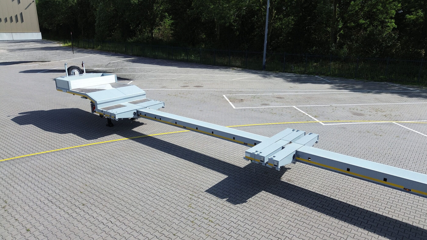Nooteboom MCO-48-03V(V) NEW