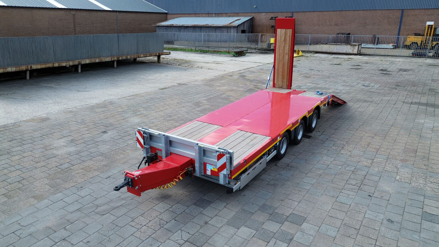 Nooteboom ASDS-33-03(EB) NEW