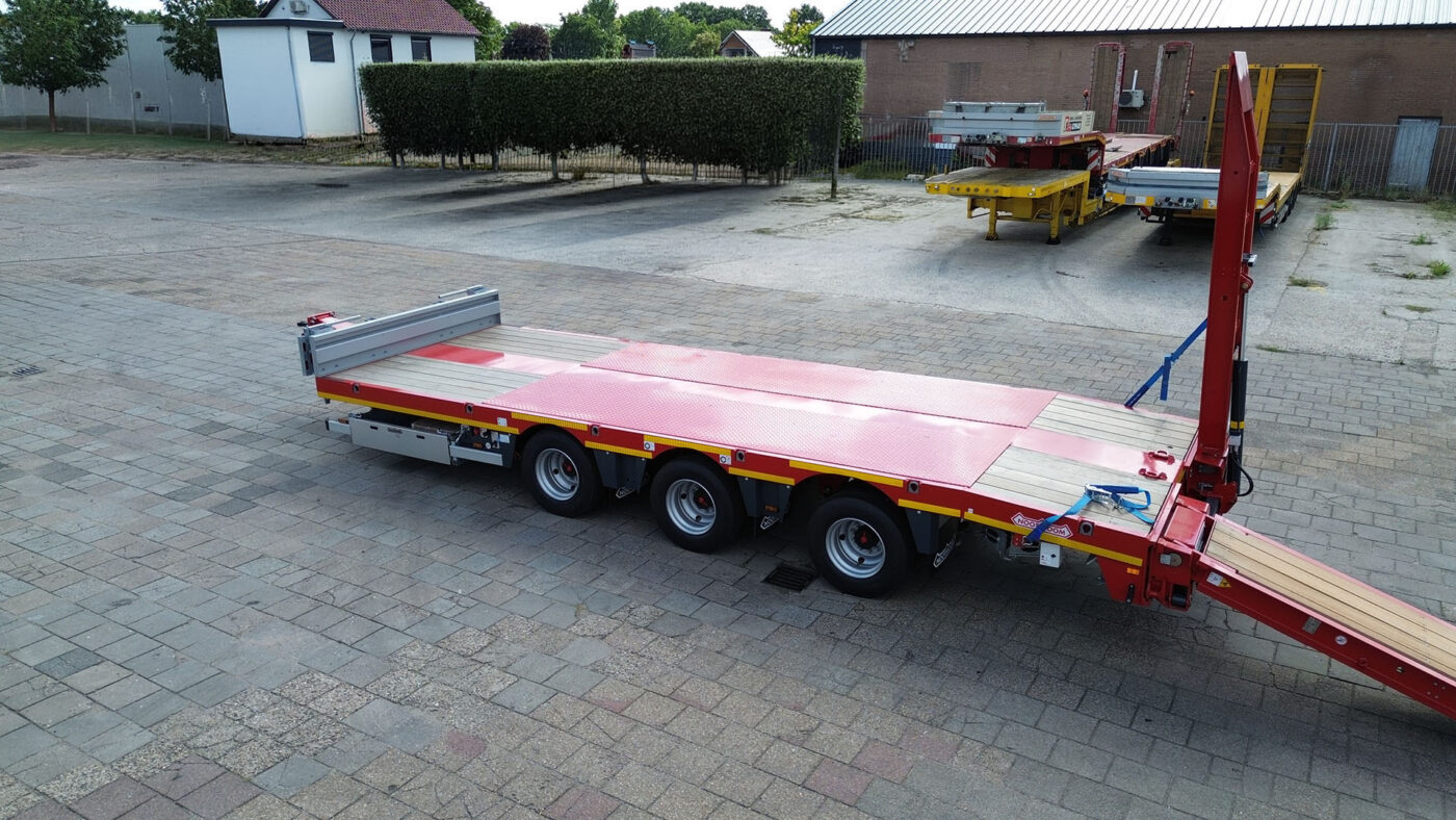 Nooteboom ASDS-33-03(EB) NEW