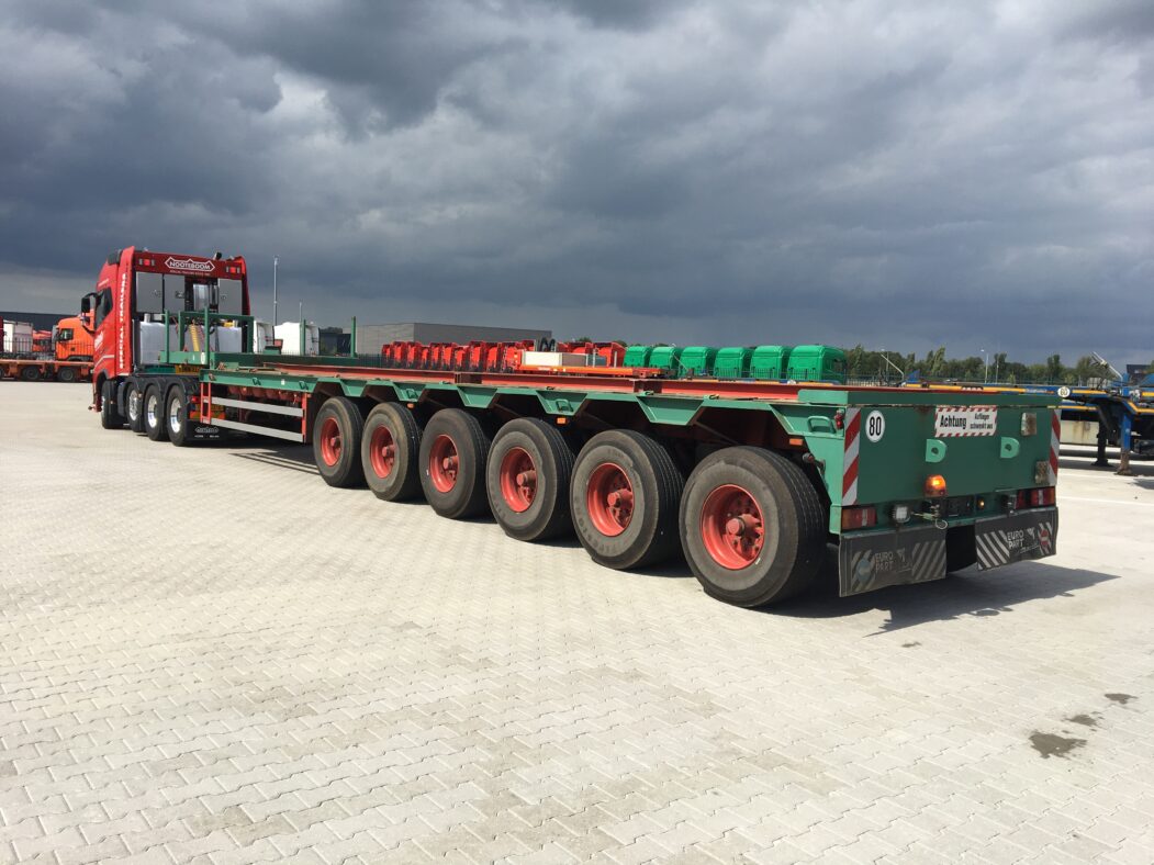Goldhofer STZ-L6-62/80 1994