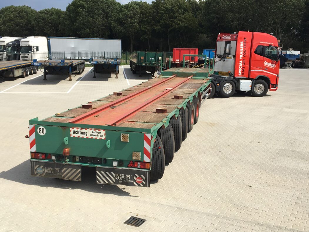 Goldhofer STZ-L6-62/80 1994