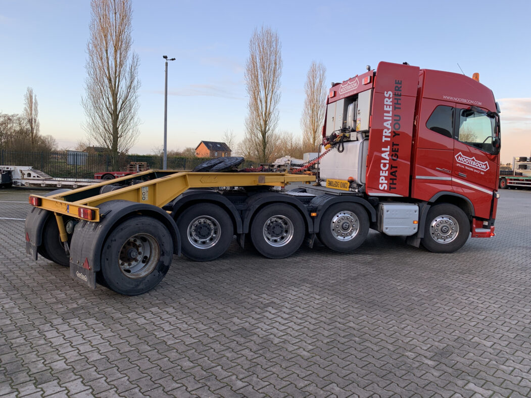 Nooteboom JPD-40 2007