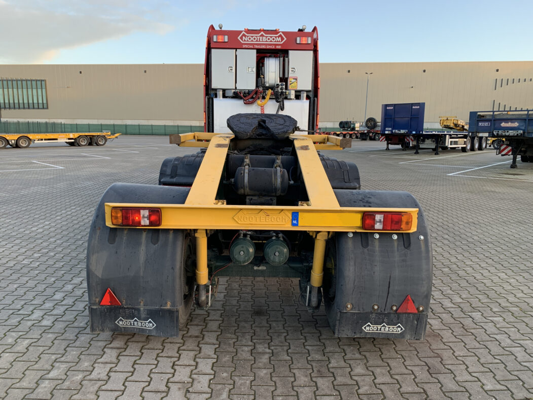 Nooteboom JPD-40 2007