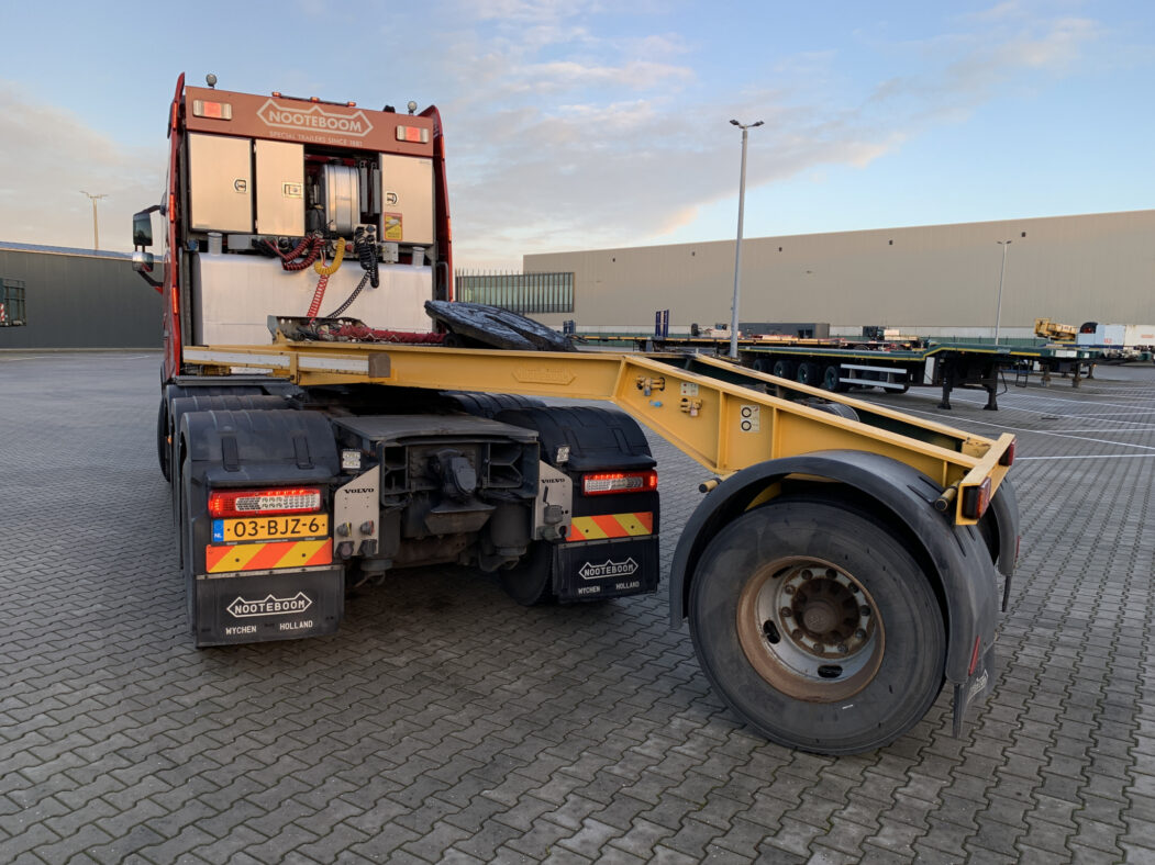 Nooteboom JPD-40 2007