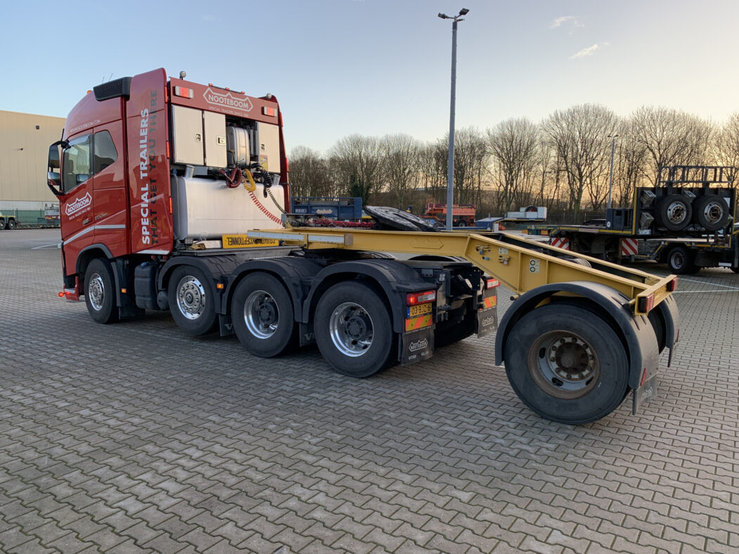 Nooteboom JPD-40 2007