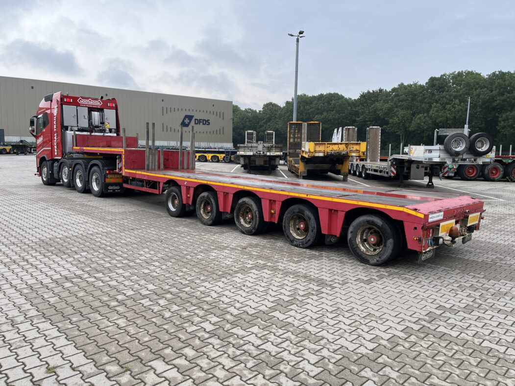 Nooteboom MCO-85-05V(V) 2006