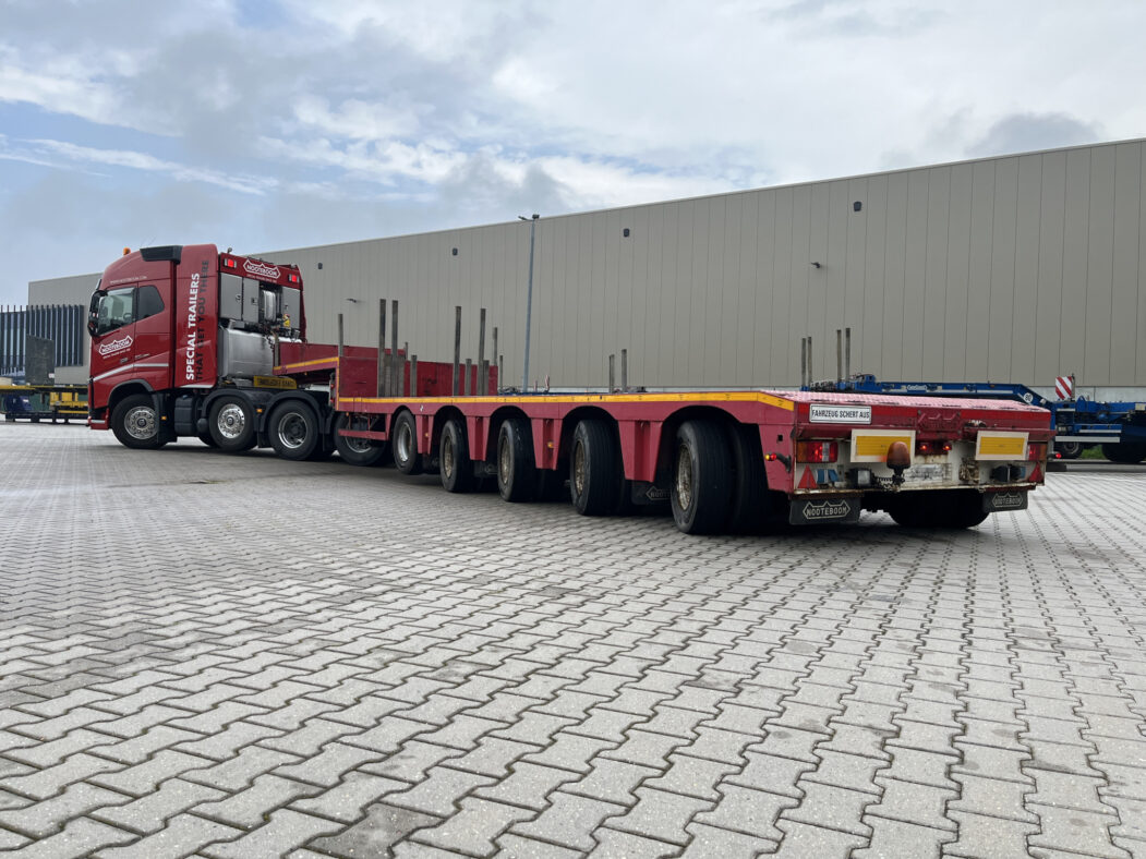 Nooteboom MCO-85-05V(V) 2006