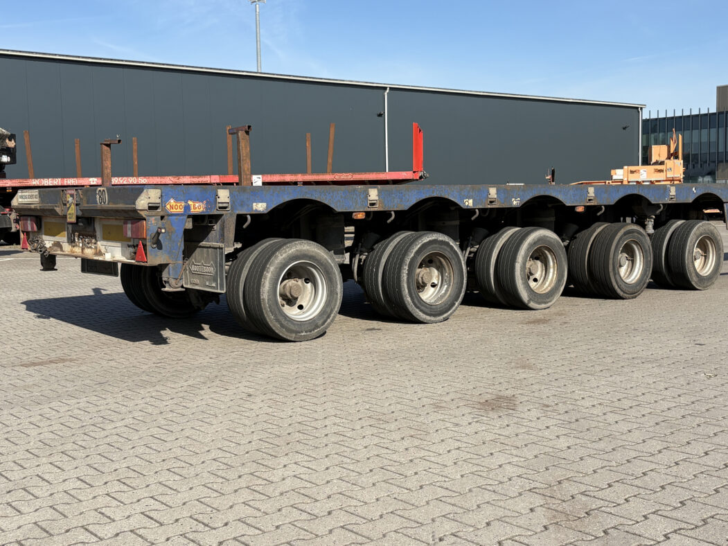 Nooteboom MCO-85-05V 2007
