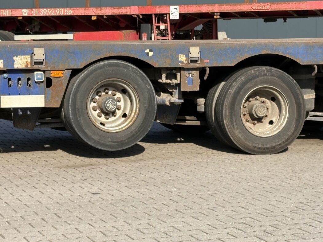 Nooteboom MCO-85-05V 2007