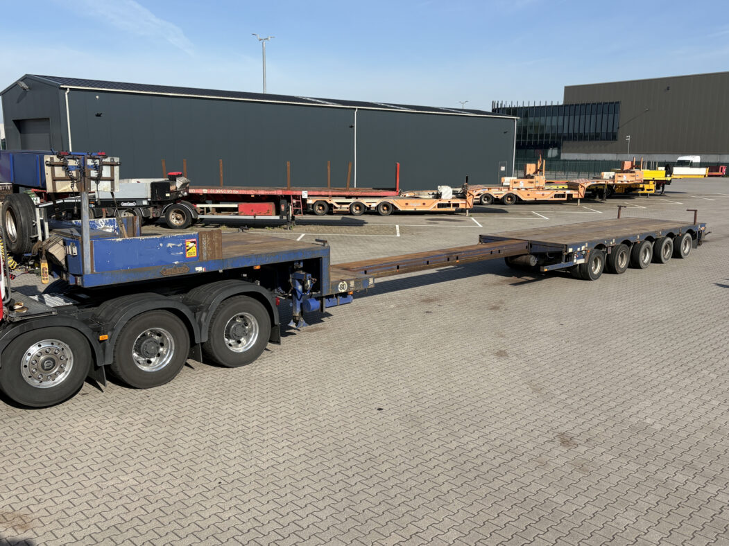 Nooteboom MCO-85-05V 2007