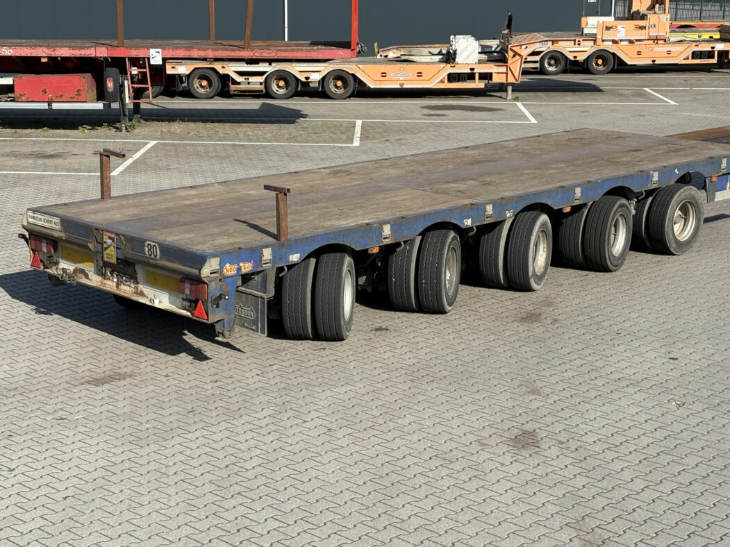 Nooteboom MCO-85-05V 2007
