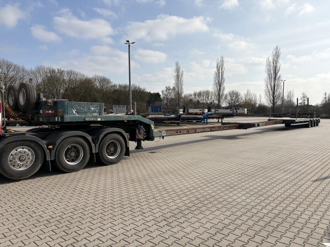 Nooteboom MCO-58-04V/Z 2005