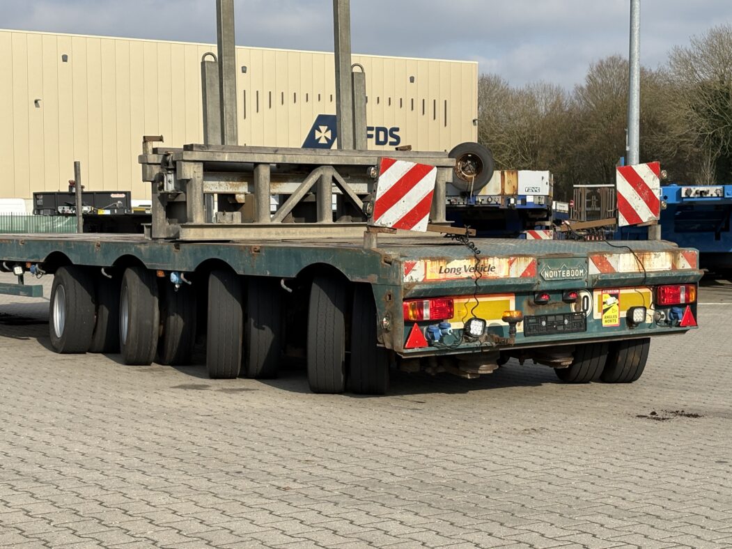 Nooteboom MCO-58-04V/Z 2005