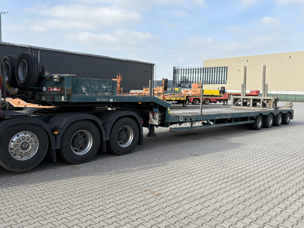 Nooteboom MCO-58-04V/Z 2005