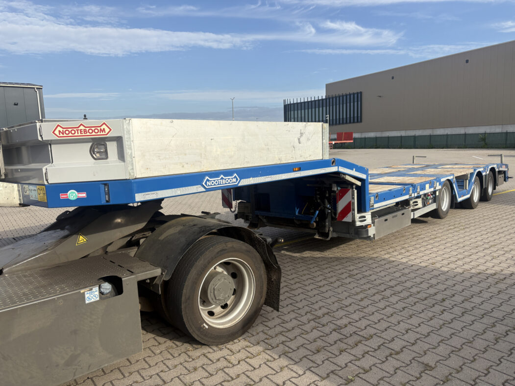 Nooteboom OSDS-48-03V(EBW) 2024