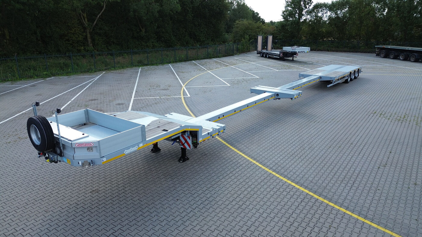 Nooteboom MCO-48-03V(V) NEW