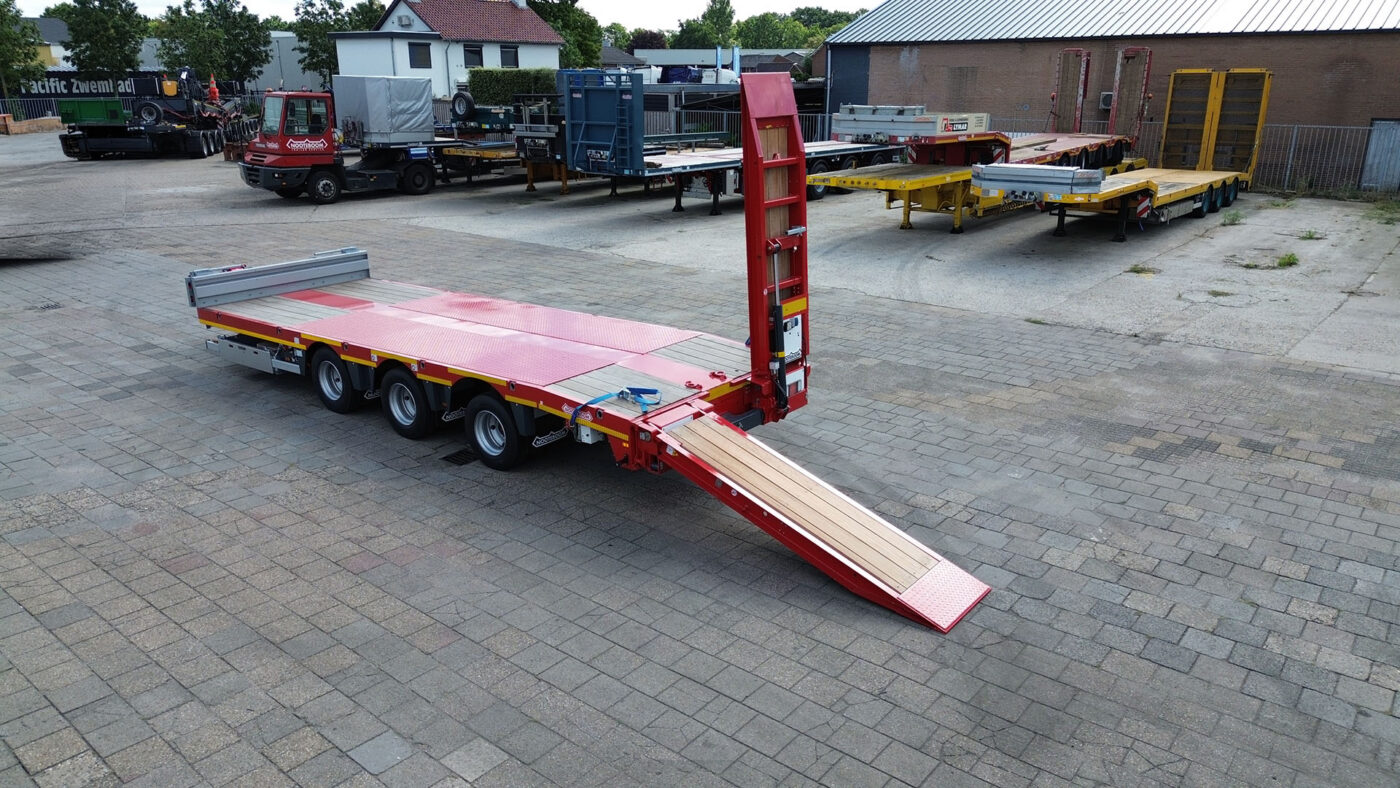 Nooteboom ASDS-33-03(EB) NEW