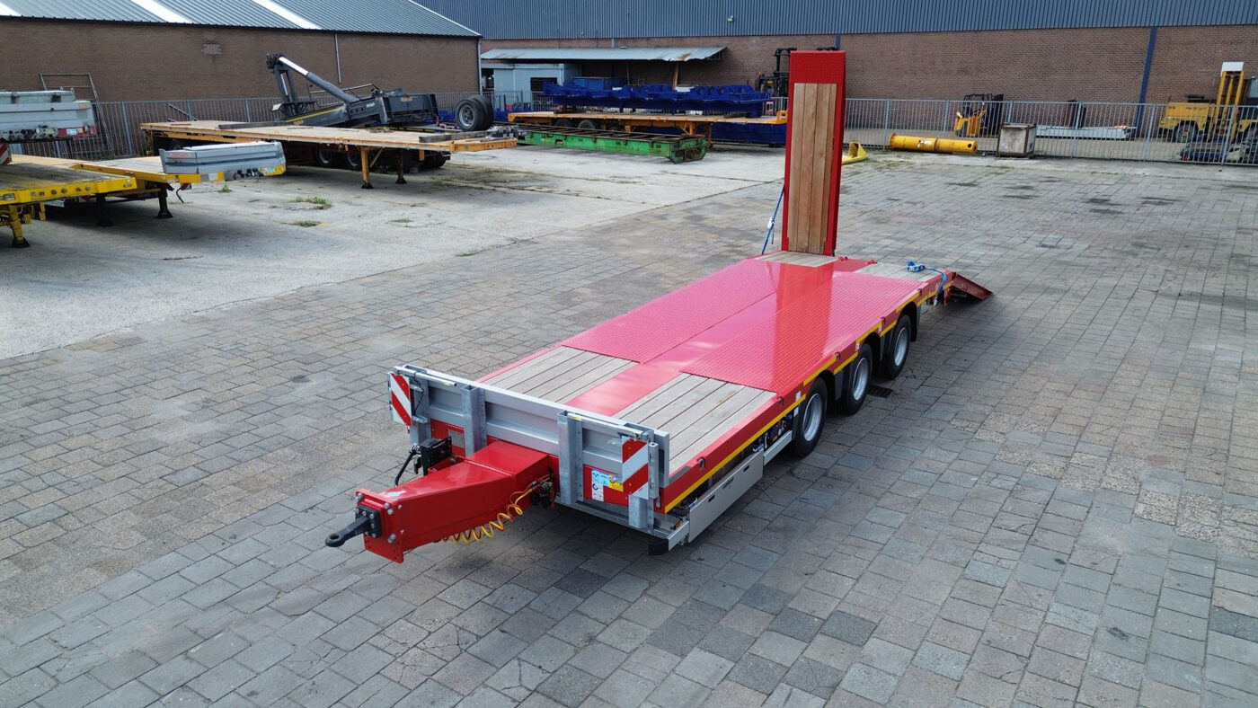 Nooteboom ASDS-33-03(EB) NEW