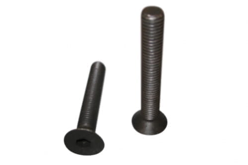 Hex. socket countersunk screw M12x80