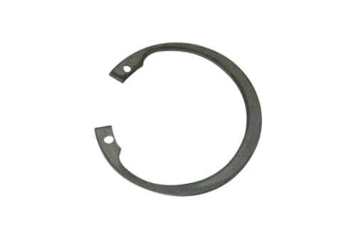 Retaining ring for bores  d40