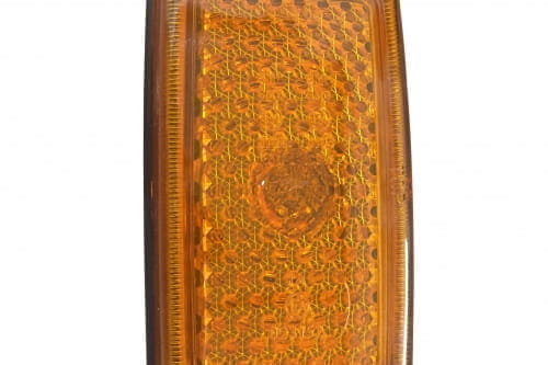 Position lamp amber