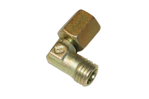 Adjustable stud elbow  6l dko
