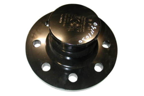 Fifth wheel coupling pin  3.5″
