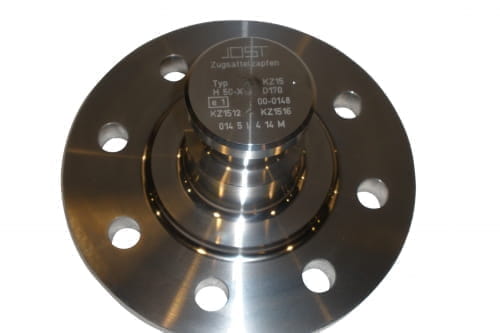 Fifth wheel coupling pin  2″