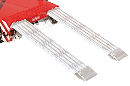 Oprit aluminium 2400×600