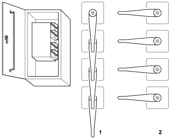 Steering Nooteboom Trailers