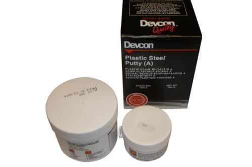 2 compound paste for egalisation