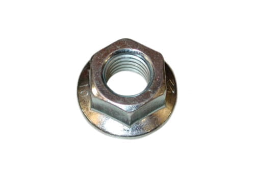 Flange nut M12