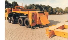 1982 - Nooteboom - HN Hydraulic Detachable Gooseneck