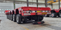 Nooteboom Trailers B.V. is BMWT-Keur deelnemer