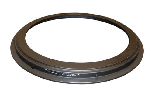 Ball type turntable not drilled