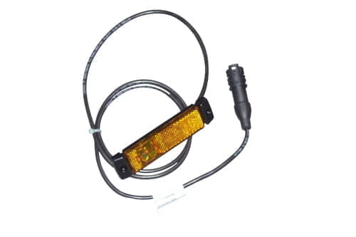Position lamp LED amber Easycon