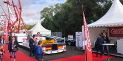 Le salon des JDL a commencé