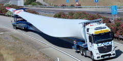 LASO El decimoctavo Super Wing Carrier