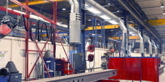 Nooteboom investeert in nieuwste LUTEC-systeem voor effectieve rookafzuiging