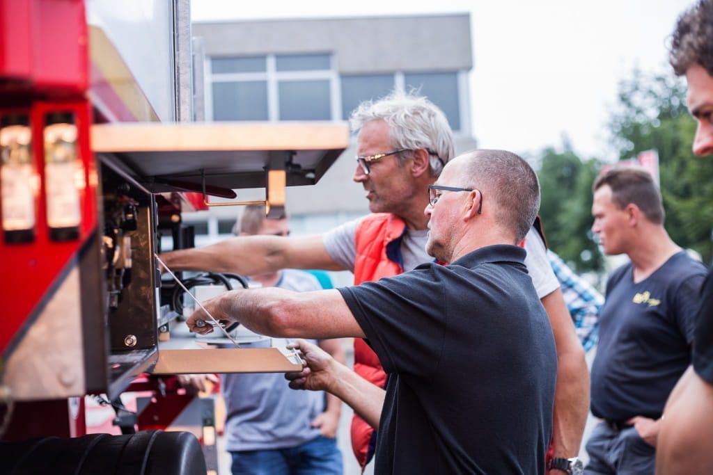 Gebruikstraining Nooteboom Trailers