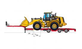 Caterpillar 972K Wheel loader