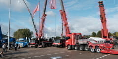 Mack & Special Transport Day Sunday 2 October